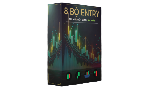 8 Bộ Nến Entry
