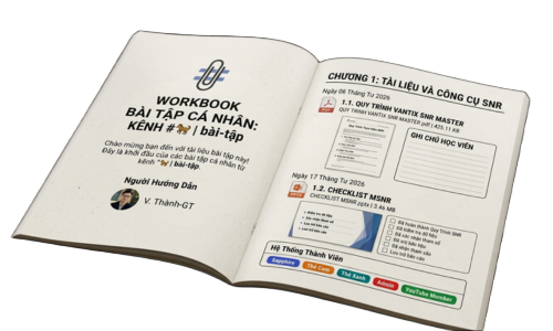 Workbook Học Viên Cũ
